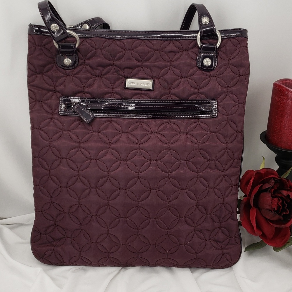 Preowned Vera Bradley Deep Handbag👜